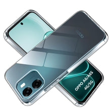 Carica l'immagine nel visualizzatore di Gallery, Fitudoos Cover per OPPO A6/A6S/A6T Pro 4G/5G, Custodia Sottile in TPU Morbido, Silicone Liquido Premium Custodia Protett