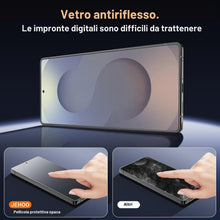 Carica l'immagine nel visualizzatore di Gallery, 2 Pezzi per Samsung Galaxy S25 Ultra Pellicola Opaca Protettiva
