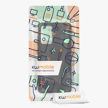 Carica l'immagine nel visualizzatore di Gallery, kwmobile Custodia Compatibile con Samsung Galaxy A52 / 5G / A52s 5G Cover - Back Case per Smartphone in Silicone TPU - P
