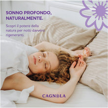 Carica l'immagine nel visualizzatore di Gallery, CAGNOLA | Integratore Melatonina Per Dormire e Ridurre i Risvegli Notturni, Favorisce Rilassamento, Le Gocce di Morfeo 5