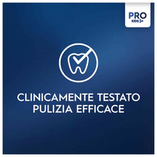 Carica l'immagine nel visualizzatore di Gallery, Oral-B Spazzolino Elettrico Ricaricabile Pro Kids Frozen, 1 Testina, per Bambini da 3 Anni in Su, 1 Spazzolino