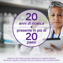 Carica l'immagine nel visualizzatore di Gallery, NUTRICIA SOUVENAID,Trattamento nutrizionale declino cognitivo,Caffè-4x125ml