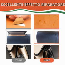 Carica l'immagine nel visualizzatore di Gallery, Sularpek Colla in Pelle Extra Forte, 2 * 60 ML Colla in Pelle, Trasparente, Morbida, Lmpermeabile, Raccoglitore in Pelle