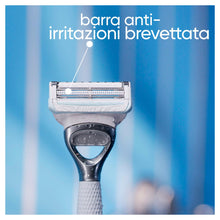 Carica l'immagine nel visualizzatore di Gallery, Gillette Venus Rasoio Donna Parti Intime + 4 Lamette di Ricambio