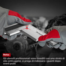 Carica l'immagine nel visualizzatore di Gallery, Squadra da Carpentiere Preciva - Goniometro quadrato di precisione, 90 gradi, con scala graduata, strumento di misurazio