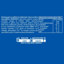 Carica l'immagine nel visualizzatore di Gallery, Vigorsol Air Action, Chewing Gum, Gusto Menta, Senza Zucchero, Senza Glutine, Confezione da 5 Astucci ciascuno da 10 Gom