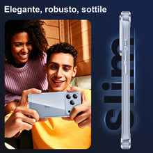 Carica l'immagine nel visualizzatore di Gallery, Yohii 5 in 1 Cover per iPhone 18 Pro, Trasparente
