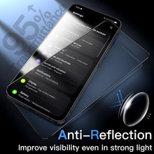 Carica l'immagine nel visualizzatore di Gallery, JETech 9H+ Pellicola Protettiva Antiriflesso per Samsung Galaxy A57