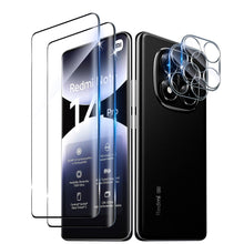 Carica l'immagine nel visualizzatore di Gallery, Aerku Pellicola Vetro Temperato per Xiaomi Redmi Note 14 Pro 5G/ Poco X7 5G
