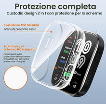Carica l'immagine nel visualizzatore di Gallery, iVoler 3 Pezzi Clear Cover con Pellicola Protettiva per Amazfit Bip 6, Copertura Completa Custodia Anti-Graffio Ultra So