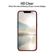 Carica l'immagine nel visualizzatore di Gallery, Vetro Temperato per iPhone 13 / iPhone 13 Pro [3 Pezzi] Vetrino Protettivo Pellicola Protezione Schermo