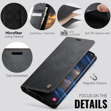 Carica l'immagine nel visualizzatore di Gallery, Cover per Google Pixel 10A Custodia Google Pixel 10A Premium Pelle PU Portafoglio Flip Libro [Antiurto] [Blocco RFID] [C
