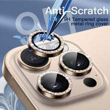 Carica l'immagine nel visualizzatore di Gallery, JETech Pellicola Fotocamera per iPhone 16 Pro/16 Pro Max, Titanio Sabbia