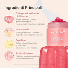 Carica l'immagine nel visualizzatore di Gallery, medicube Jelly Cream with Collagen, Niacinamide