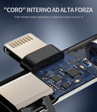Carica l'immagine nel visualizzatore di Gallery, Cavo Aux 3,5mm(2in1)Accessori Lightning Jack Cuffie per Apple iPhone 14 13 12 11 Pro Max 7 8Plus X SE XS XR per iPad Air