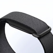 Carica l'immagine nel visualizzatore di Gallery, TingYR Cinturini Compatibile con Google Fitbit Air, Cinturino Orologio in Nylon Intrecciato, Morbido e Confortevole, Tra
