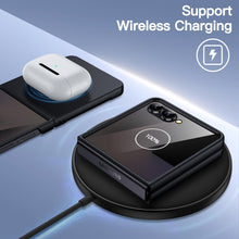 Carica l'immagine nel visualizzatore di Gallery, JETech Cover per Samsung Galaxy Z Flip 7, Nero