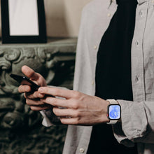 Carica l'immagine nel visualizzatore di Gallery, 5 Pezzi Custodia Protettiva Compatibile con Huawei Watch Fit 3, Custodia Rigida per PC con Proteggi Schermo, Custodia HD