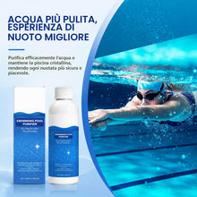 Carica l'immagine nel visualizzatore di Gallery, Swimming Pool Purifier 100 ml per Piscina e Idromassaggio – Chiarificante