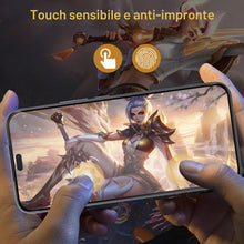 Carica l'immagine nel visualizzatore di Gallery, Vetro Temperato per Honor 400 Lite 5G, 2 Pezzi Glass Pellicola Protettiva + 2 Pezzi Pellicola Fotocamera Protezione, Ant