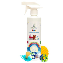 Carica l'immagine nel visualizzatore di Gallery, Toy 500 ml – Spray detergente HOCl per giocattoli e accessori