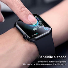 Carica l'immagine nel visualizzatore di Gallery, UniqueMe Pellicola Protettiva per Apple Watch 9/8/7 45 mm - 2 Pezzi