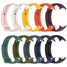 Carica l'immagine nel visualizzatore di Gallery, 10 Cinturini Compatibili con Xiaomi Mi Band 8/9 / 10/11