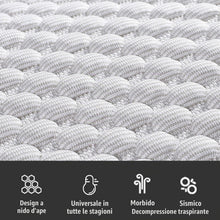 Carica l'immagine nel visualizzatore di Gallery, Coprisedile Auto Posteriore Cuscino Guidatore Copri Protezione Sedili per Auto Cuscini Universali per Sedili Posteriore 