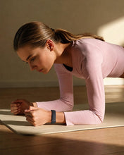 Carica l'immagine nel visualizzatore di Gallery, Cinturino Nylon Traspirante Compatibile per Google Fitbit Air Donna e Uomo