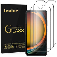 Carica l'immagine nel visualizzatore di Gallery, iVoler Vetro Temperato per Samsung Galaxy Xcover 7 Pro/ 7 / 6 Pro, 3 Pezzi