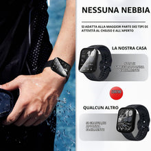 Carica l'immagine nel visualizzatore di Gallery, Diruite 2 Pezzi Custodia per Amazfit Bip 6 Vetro Temperato Pellicola Protettiva,PC Rigido Case Protettiva Ultrasottil Co