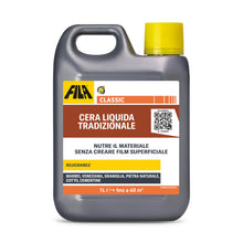 Carica l'immagine nel visualizzatore di Gallery, FILA Surface Care Solutions Cera per Cotto, Marmo, Veneziana, graniglia e Pietra Naturale. Dona alla Superficie Un Piace