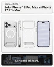 Carica l'immagine nel visualizzatore di Gallery, Spigen Cover Ultra Hybrid S MagFit per iPhone 18 Pro Max/iPhone 17 Pro Max