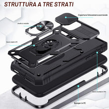 Carica l'immagine nel visualizzatore di Gallery, LeYi Cover per iPhone 11 con Vetro Temperato [2 Pack](Nero)