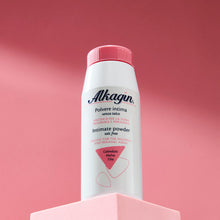Carica l'immagine nel visualizzatore di Gallery, Alkagin Polvere Intima assorbente a base di Calendula, Malva e Tilia, Assorbe il sudore e l'umidità, Previene le Irritaz