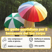 Carica l'immagine nel visualizzatore di Gallery, SWISSE Difesa Immunitaria - Integratore Difese Immunitarie con Vitamina C Magnesio Zinco ed Echinacea, Integratori Stanc