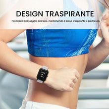 Carica l'immagine nel visualizzatore di Gallery, MoKo 3 Pezzi Cinturino Compatibile con Amazfit Active/Active 2/GTS/GTS 2/2 Mini/2e/3/4/4 Mini/Bip 3/3 PRO/Bip U/U PRO/Li