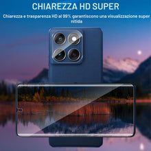 Carica l'immagine nel visualizzatore di Gallery, QULLOO Pellicola Protettiva per Motorola Moto Edge 60/60 Fusion/60 Pro