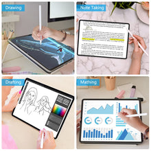 Carica l'immagine nel visualizzatore di Gallery, flintronic Punta per Apple Pencil, 3 Pezzi Punte Tips, Alta Sensibilità Punte, Punta Ricambio Accessori, per Apple Penci