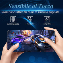 Carica l'immagine nel visualizzatore di Gallery, Privacy Vetro Temperato per Samsung Galaxy A26/A17 5G, 2 Pezzi Pellicola Protettiva e 2 Pezzi Pellicola Fotocamera, Dure