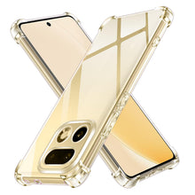 Carica l'immagine nel visualizzatore di Gallery, iVoler Cover per Realme 16 PRO+ 5G / Realme 16 PRO Plus 5G, Custodia Antiurto Anti-Graffio Trasparente per Assorbimento 