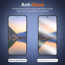 Carica l'immagine nel visualizzatore di Gallery, 2 Pezzi per Samsung Galaxy A54 Pellicola Opaca Protettiva