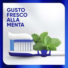 Carica l'immagine nel visualizzatore di Gallery, Sensodyne Clinical White Rinforzo Smalto, Dentifricio Sbiancante, 75 ml