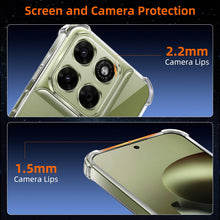 Carica l'immagine nel visualizzatore di Gallery, Vauki Cover per Motorola Moto G67 / G77 5G con 2 Vetri Temperati
