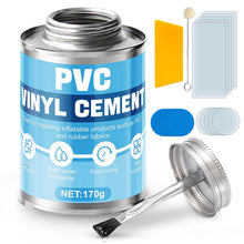Carica l'immagine nel visualizzatore di Gallery, Colla per PVC, Impermeabile e Sigillato, Include un Kit di Riparazione
