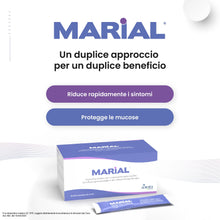 Carica l'immagine nel visualizzatore di Gallery, Aurora Biofarma Marial Stick - Antiacido per Reflusso Gastroesofageo e Laringofaringeo - Per Adulti e Bambini - 20 Stick