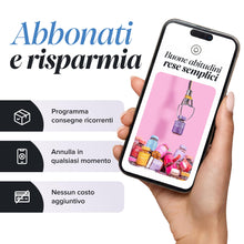 Carica l'immagine nel visualizzatore di Gallery, L-Teanina Bambini Gommose | 50 mg di L-Teanina | 30 Gommose | Novomins