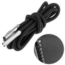 Carica l'immagine nel visualizzatore di Gallery, QWORK® Corde Elastiche di Ricambio (2 Lunghe, 2 Corte) per Sedia a Gravità Zero, Sedia Sdraio e altro ancora