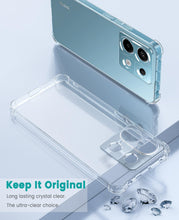 Carica l'immagine nel visualizzatore di Gallery, SineOrdo Cover Xiaomi Redmi Note 13 Pro 5G &amp; POCO X6 5G Custodia, Ultra Sottile Custodia Xiaomi Redmi Note 13 Pro 5G &amp; P
