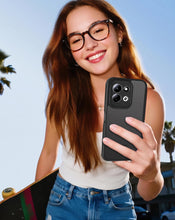 Carica l'immagine nel visualizzatore di Gallery, iVoler Cover Opaca per Xiaomi Redmi 17 4G / 5G, [Antiurto di Grado Militare] Custodia con Assorbimento degli Urti Traslu
